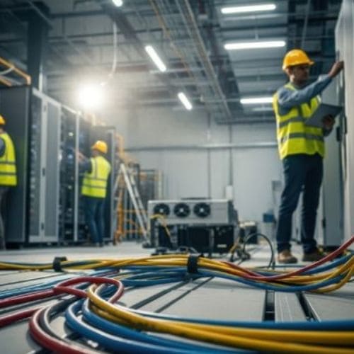 Data Center Electrical Solutions